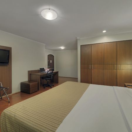 Hotel Deville Curitiba Batel Buitenkant foto