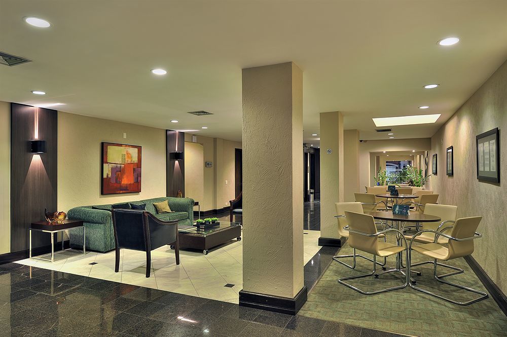 Hotel Deville Curitiba Batel Buitenkant foto