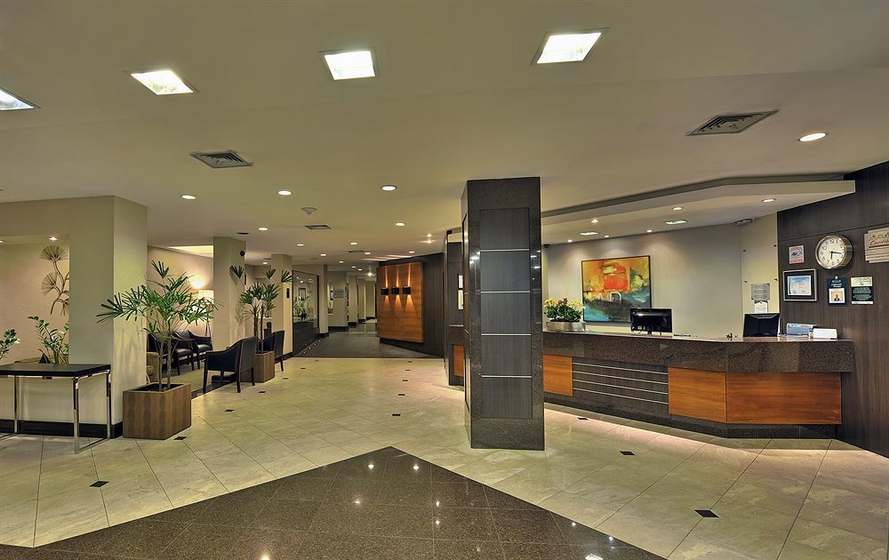 Hotel Deville Curitiba Batel Buitenkant foto